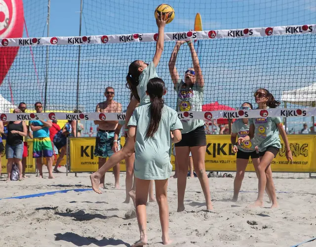 12° KIKLOS SUMMER CUP