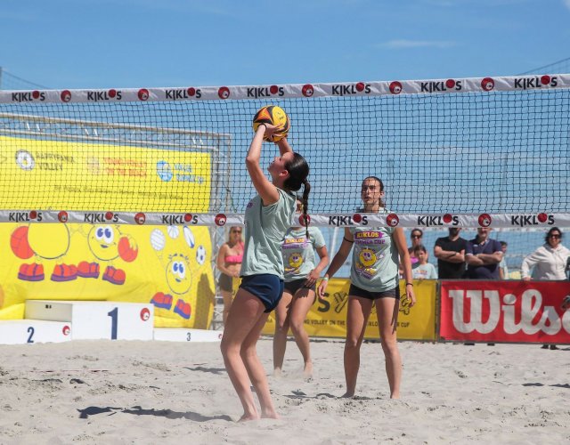 12° KIKLOS SUMMER CUP 12° KIKLOS SUMMER CUP