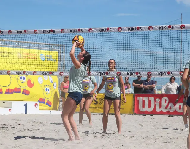 12° KIKLOS SUMMER CUP