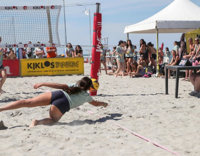 12° KIKLOS SUMMER CUP 12° KIKLOS SUMMER CUP