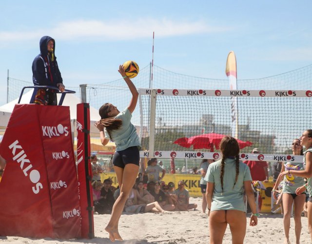 12° KIKLOS SUMMER CUP 12° KIKLOS SUMMER CUP