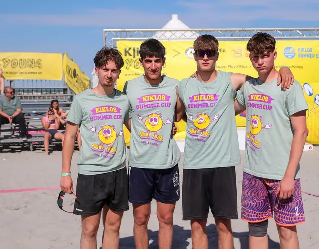 12° KIKLOS SUMMER CUP