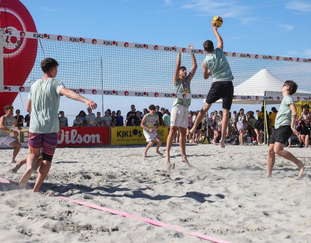 12° KIKLOS SUMMER CUP 12° KIKLOS SUMMER CUP