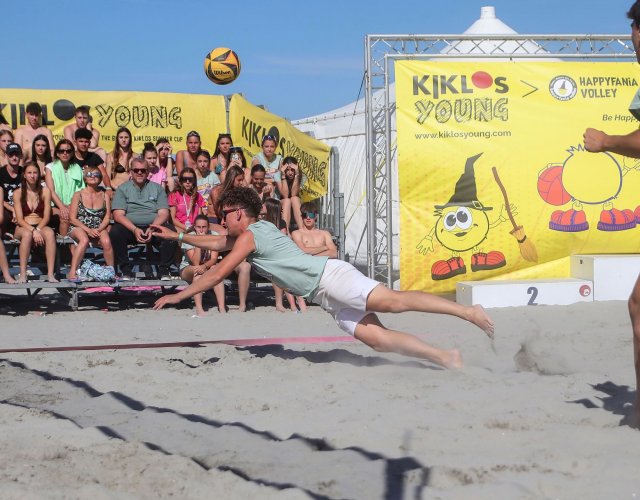 12° KIKLOS SUMMER CUP 12° KIKLOS SUMMER CUP