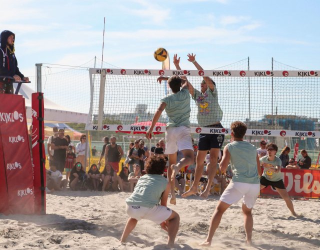 12° KIKLOS SUMMER CUP 12° KIKLOS SUMMER CUP