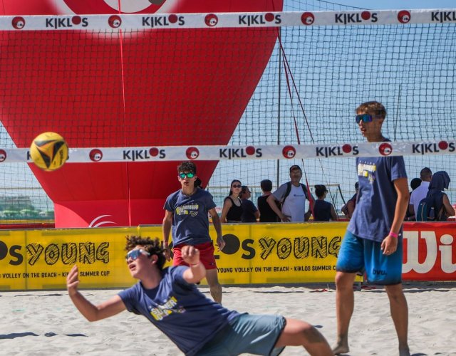 13° KIKLOS SUMMER CUP