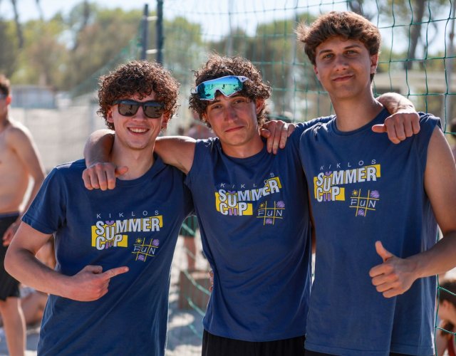 13° KIKLOS SUMMER CUP