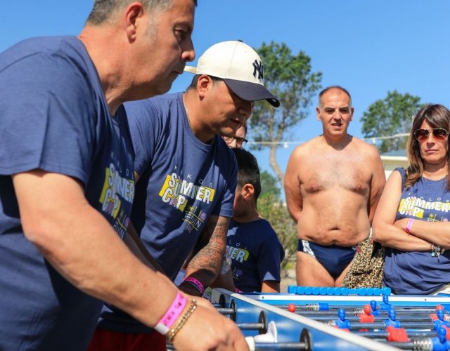 13° KIKLOS SUMMER CUP