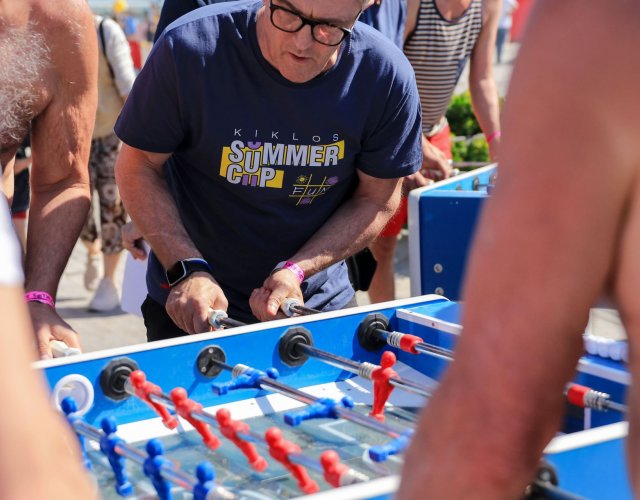 13° KIKLOS SUMMER CUP