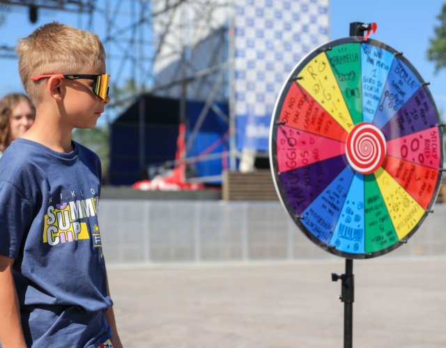 13° KIKLOS SUMMER CUP