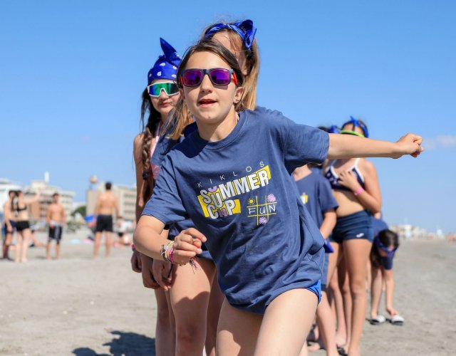13° KIKLOS SUMMER CUP