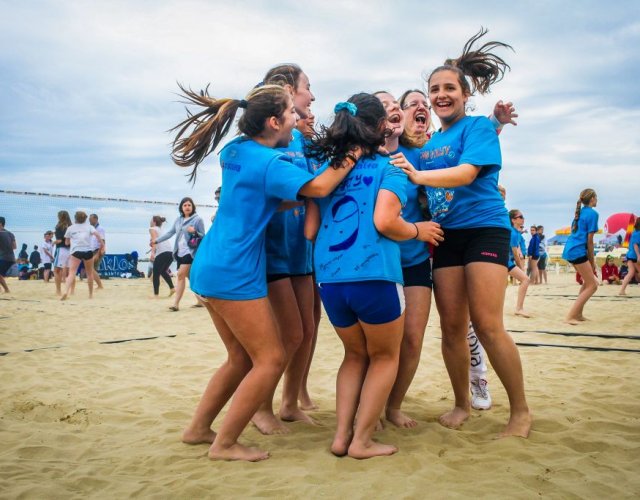 18° YOUNG VOLLEY ON THE BEACH