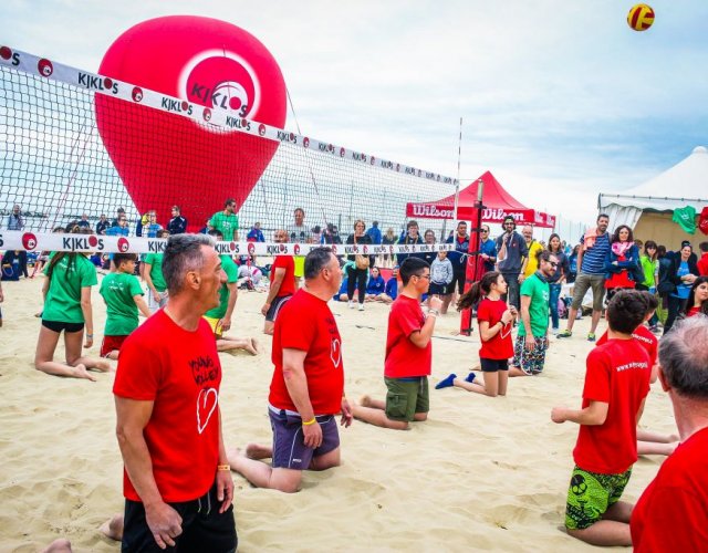 18° YOUNG VOLLEY ON THE BEACH