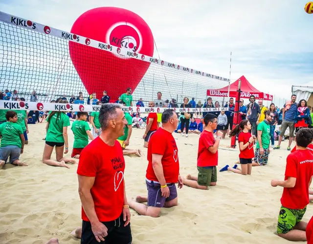 18° YOUNG VOLLEY ON THE BEACH