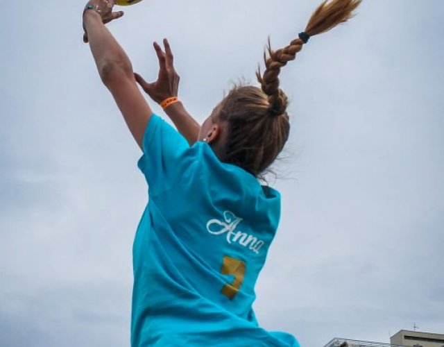 18° YOUNG VOLLEY ON THE BEACH