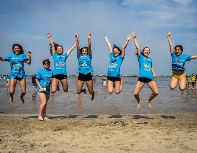 18° YOUNG VOLLEY ON THE BEACH