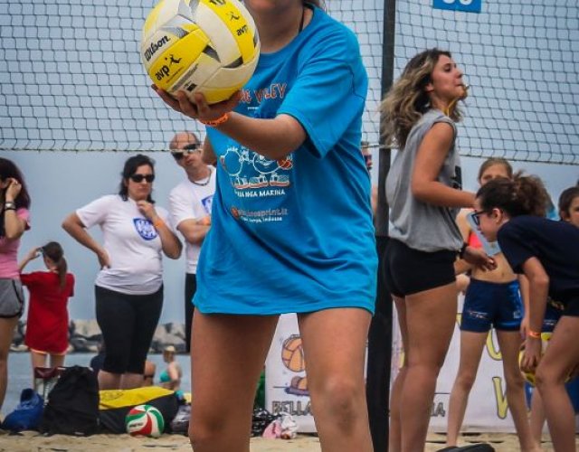 18° YOUNG VOLLEY ON THE BEACH