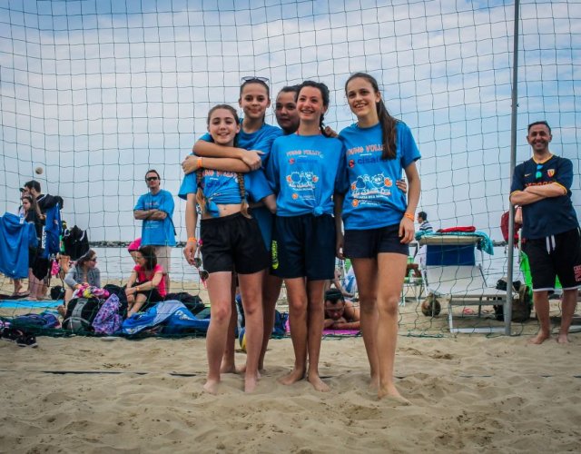 18° YOUNG VOLLEY ON THE BEACH