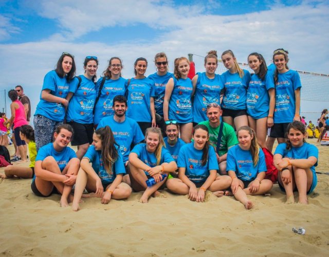 18° YOUNG VOLLEY ON THE BEACH
