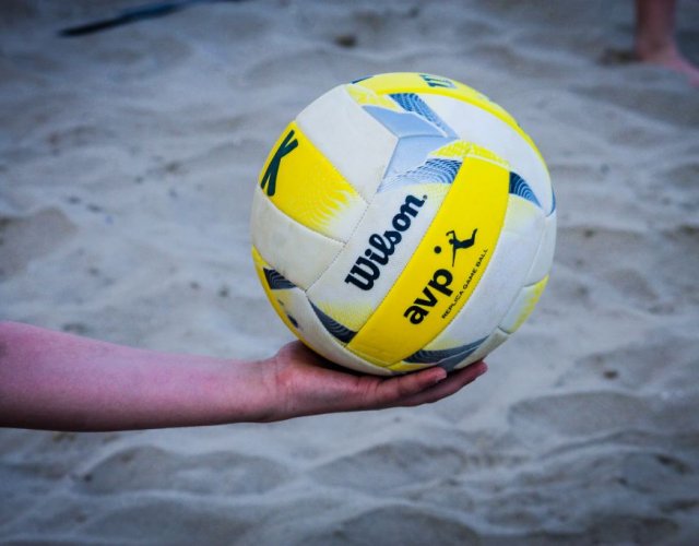 18° YOUNG VOLLEY ON THE BEACH