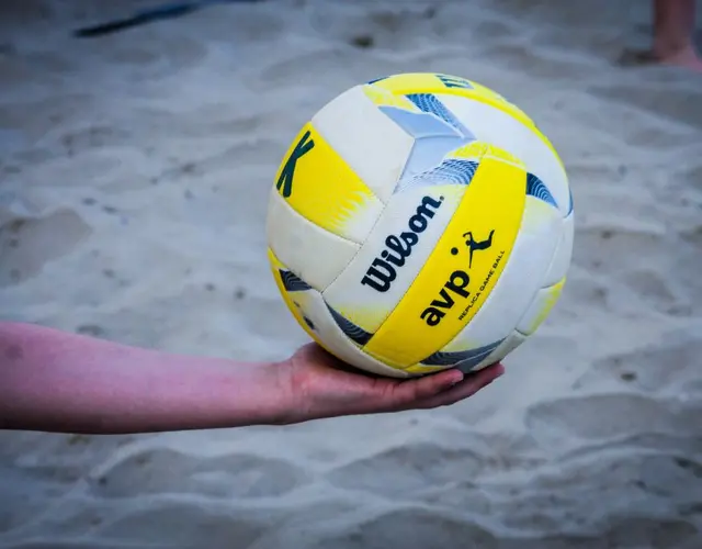 18° YOUNG VOLLEY ON THE BEACH