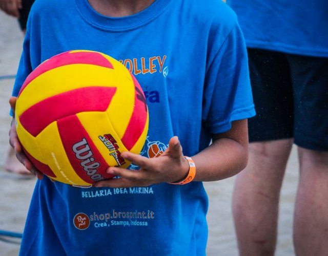 18° YOUNG VOLLEY ON THE BEACH