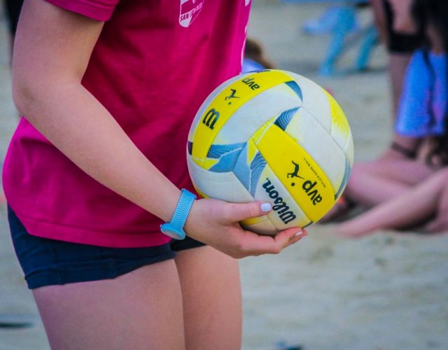 18° YOUNG VOLLEY ON THE BEACH