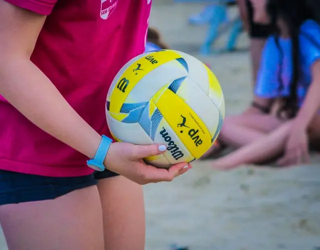 18° YOUNG VOLLEY ON THE BEACH