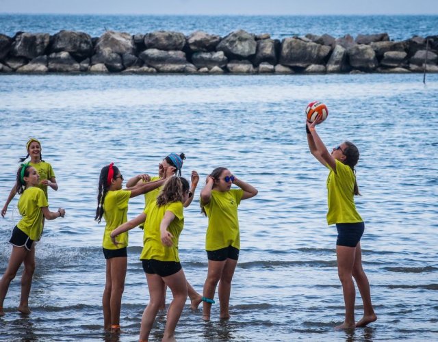 18° YOUNG VOLLEY ON THE BEACH