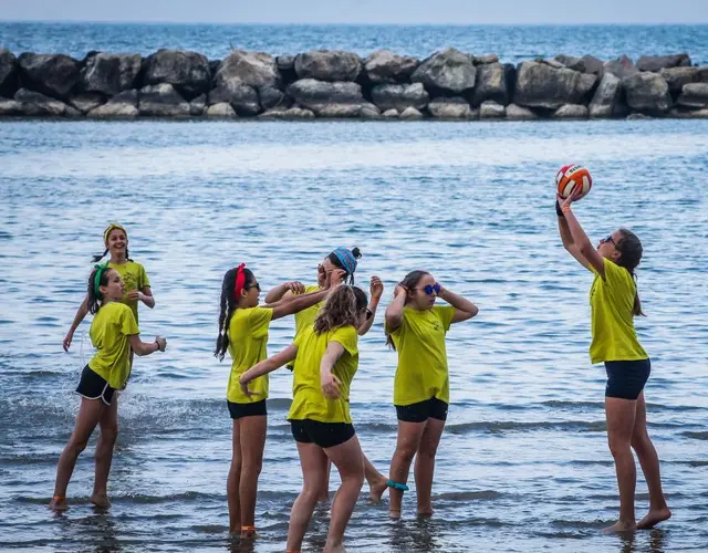 18° YOUNG VOLLEY ON THE BEACH