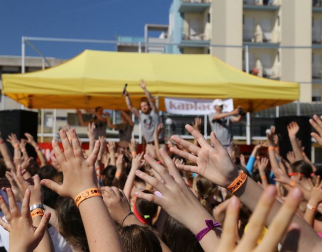 18° YOUNG VOLLEY ON THE BEACH
