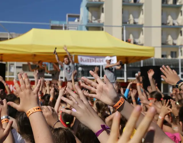 18° YOUNG VOLLEY ON THE BEACH