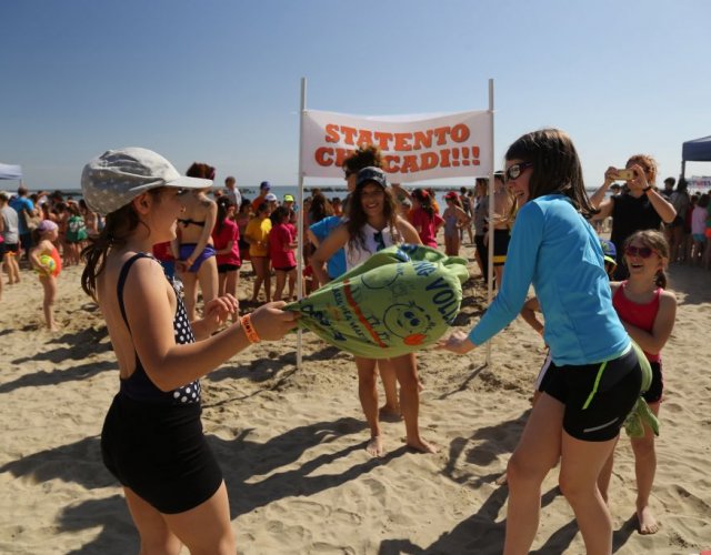 18° YOUNG VOLLEY ON THE BEACH