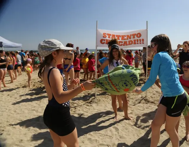 18° YOUNG VOLLEY ON THE BEACH