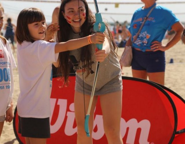 18° YOUNG VOLLEY ON THE BEACH