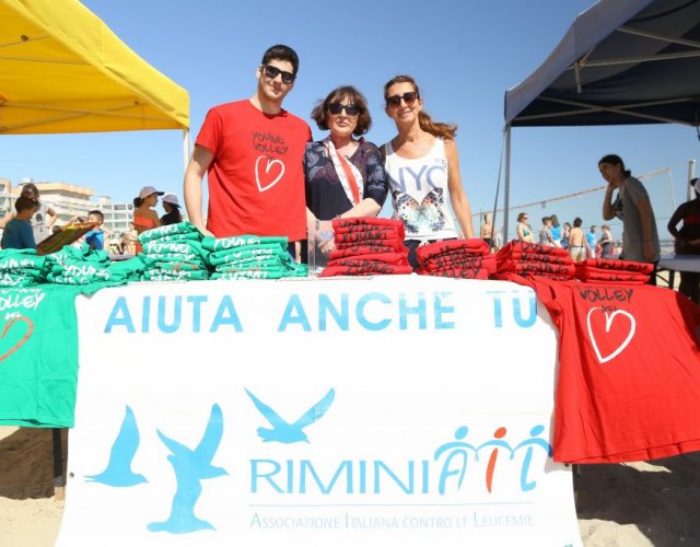 18° YOUNG VOLLEY ON THE BEACH