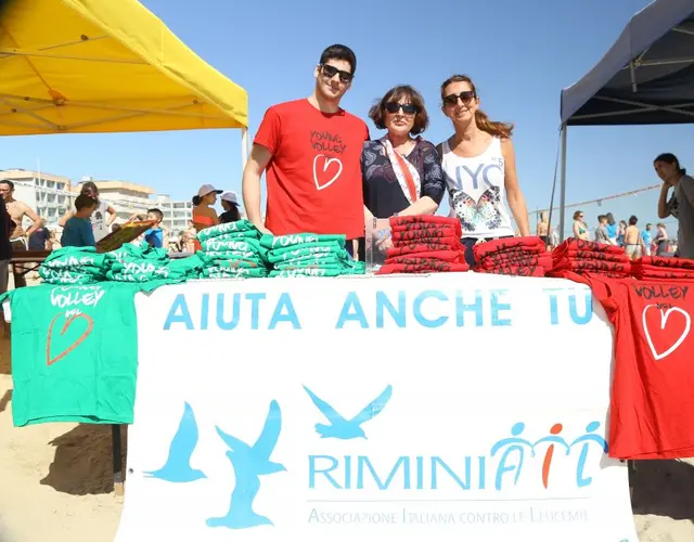 18° YOUNG VOLLEY ON THE BEACH