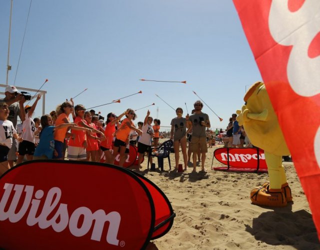 18° YOUNG VOLLEY ON THE BEACH
