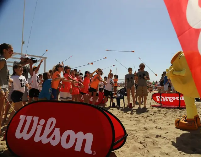 18° YOUNG VOLLEY ON THE BEACH