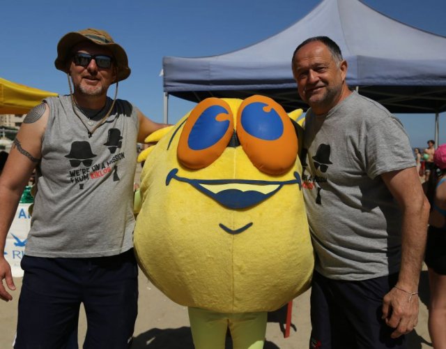 18° YOUNG VOLLEY ON THE BEACH