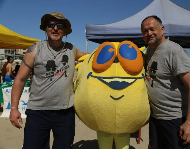 18° YOUNG VOLLEY ON THE BEACH