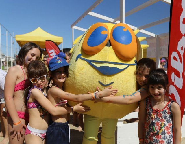 18° YOUNG VOLLEY ON THE BEACH