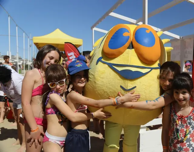 18° YOUNG VOLLEY ON THE BEACH