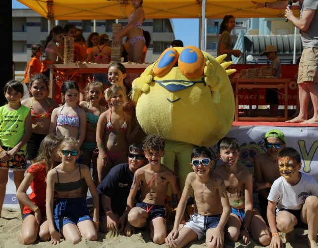18° YOUNG VOLLEY ON THE BEACH