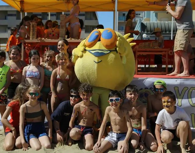 18° YOUNG VOLLEY ON THE BEACH