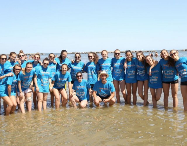 18° YOUNG VOLLEY ON THE BEACH
