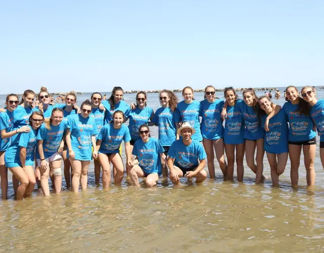 18° YOUNG VOLLEY ON THE BEACH