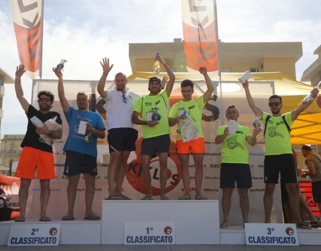 18° YOUNG VOLLEY ON THE BEACH