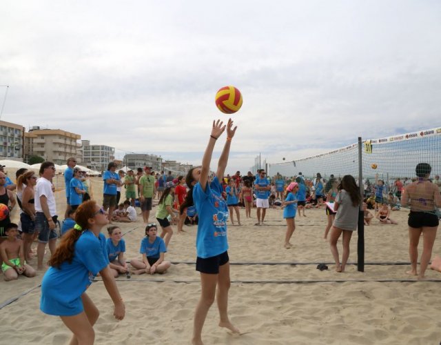 18° YOUNG VOLLEY ON THE BEACH