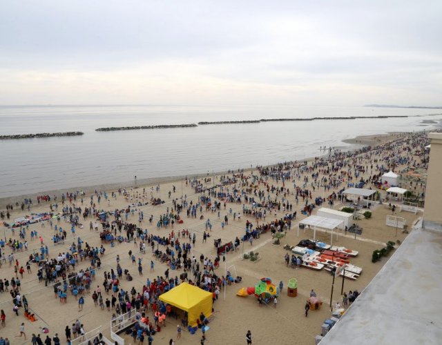 18° YOUNG VOLLEY ON THE BEACH